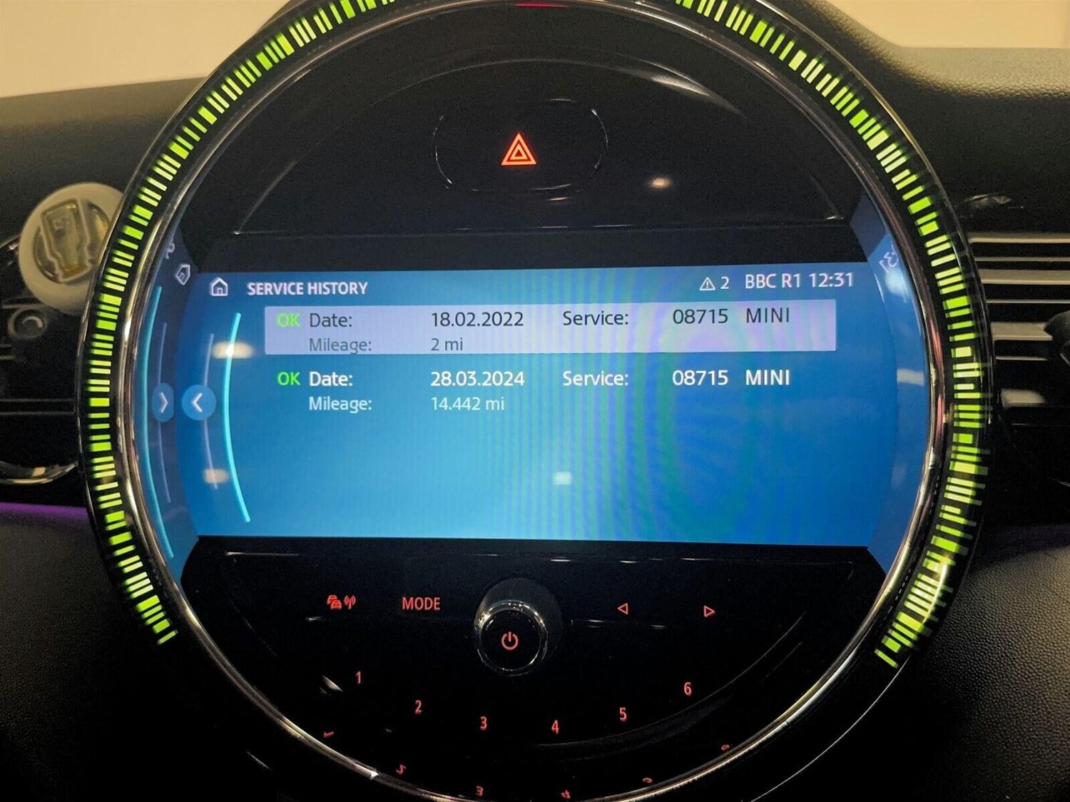 Used MINI Hatch 2022 for sale - 77744456: Photo 11