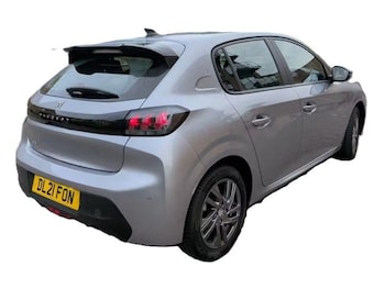 Used Peugeot 208 2021 for sale - 78534470: Photo