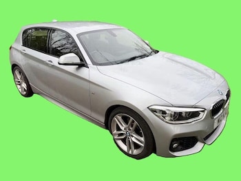 Used BMW 1 Series 2016 for sale - 78236425: Photo