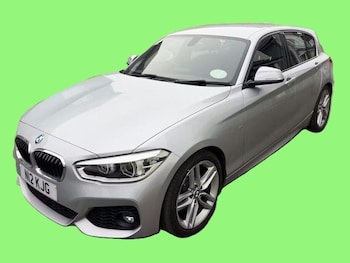 Used BMW 1 Series 2016 for sale - 78236425: Photo