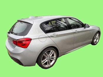 Used BMW 1 Series 2016 for sale - 78236425: Photo