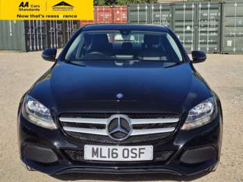 Used Mercedes-Benz C-Class 2016 for sale - 75053936: Photo
