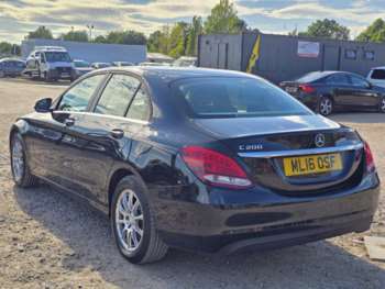 Used Mercedes-Benz C-Class 2016 for sale - 75053936: Photo