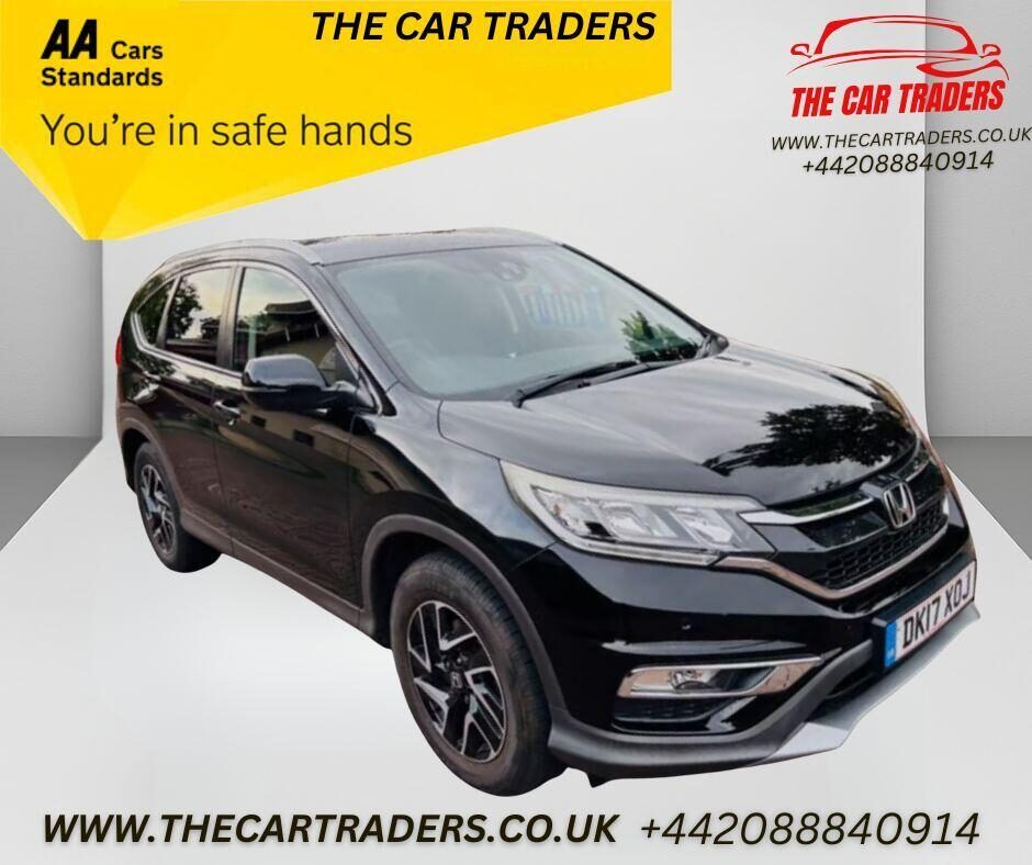 Used Honda CR-V 2017 for sale - 76394973: Photo 1