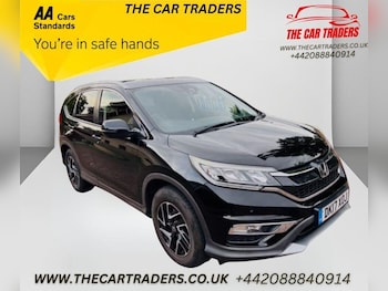 2017 - 1.6 i-DTEC 160 SE Plus 5dr Auto [Nav]