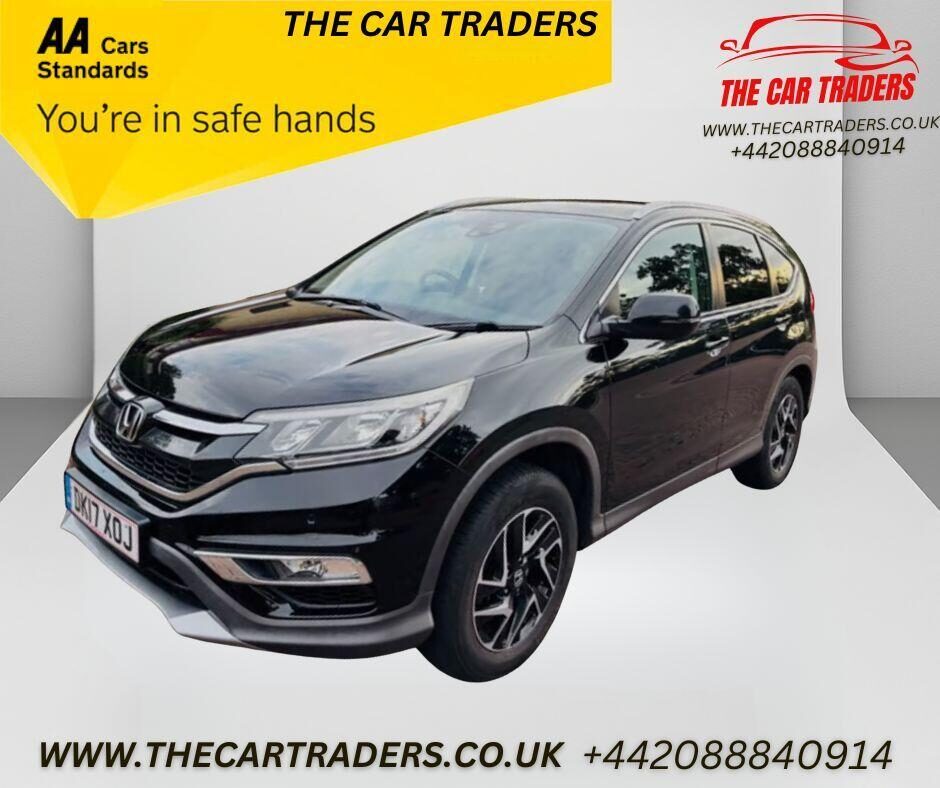 Used Honda CR-V 2017 for sale - 76394973: Photo 2