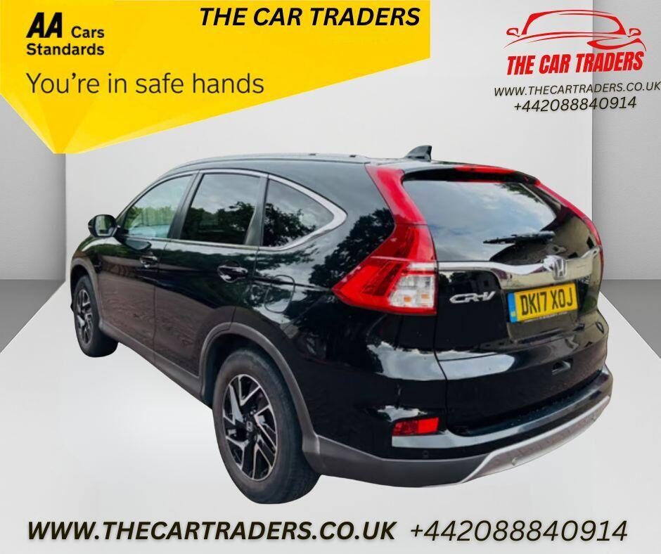 Used Honda CR-V 2017 for sale - 76394973: Photo 4