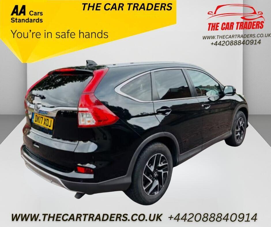 Used Honda CR-V 2017 for sale - 76394973: Photo 5