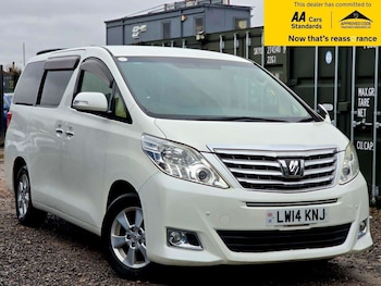 Used Toyota Alphard undefined for sale - 78907069: Photo