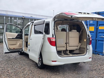 Used Toyota Alphard undefined for sale - 78907069: Photo