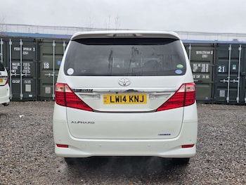 Used Toyota Alphard undefined for sale - 78907069: Photo