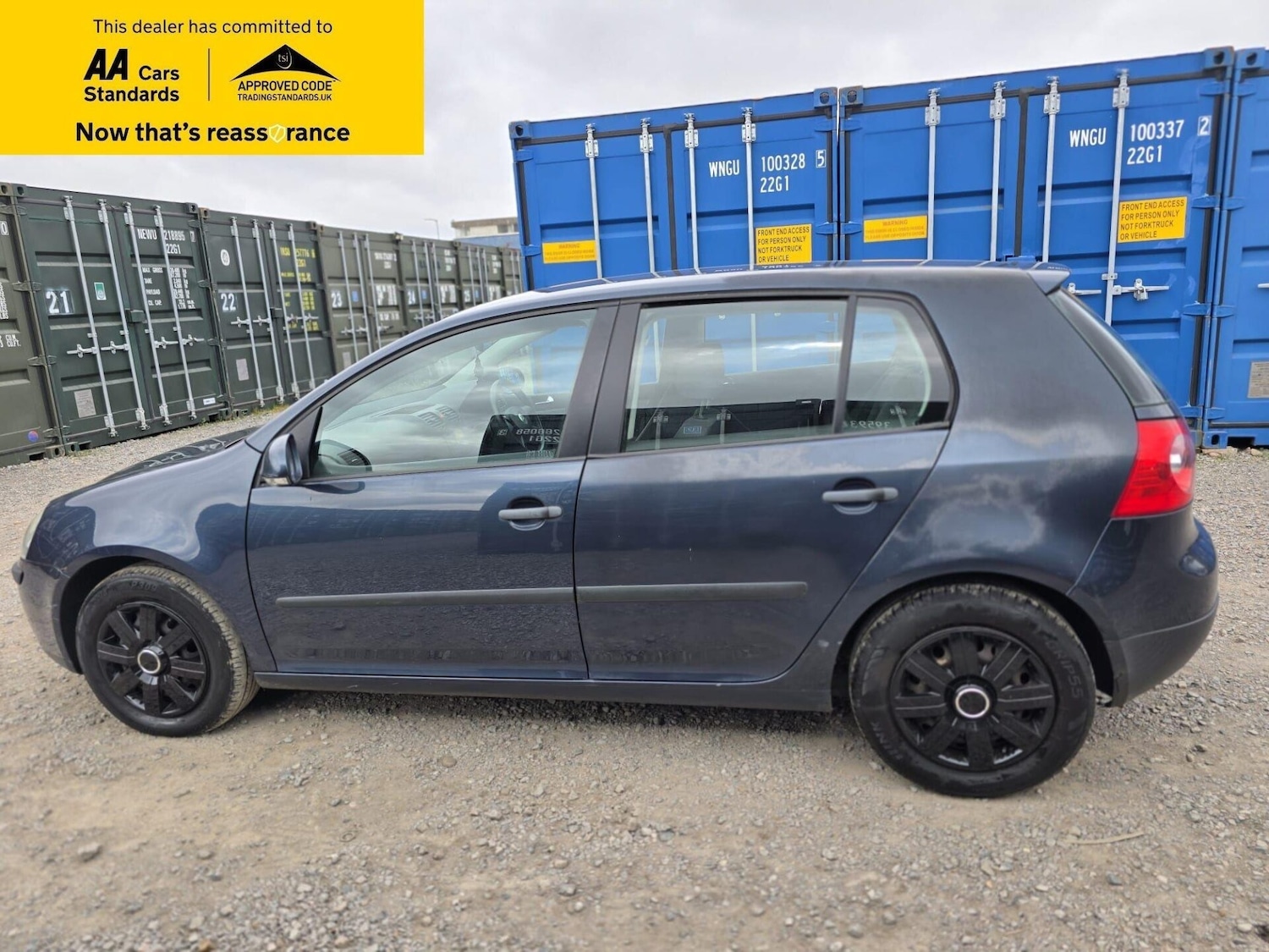 Used Volkswagen Golf 2005 for sale - 78121705: Photo 10