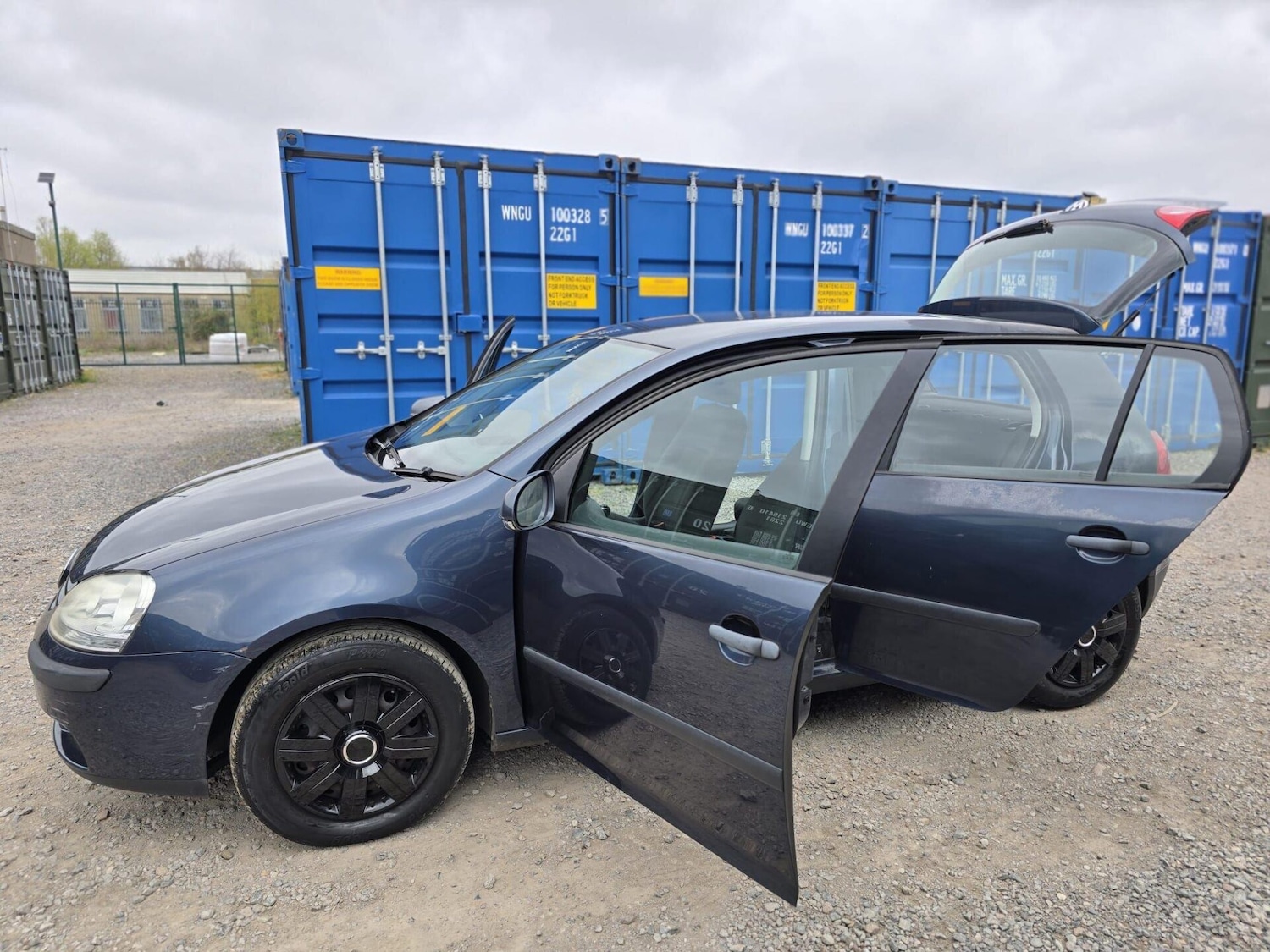 Used Volkswagen Golf 2005 for sale - 78121705: Photo 11