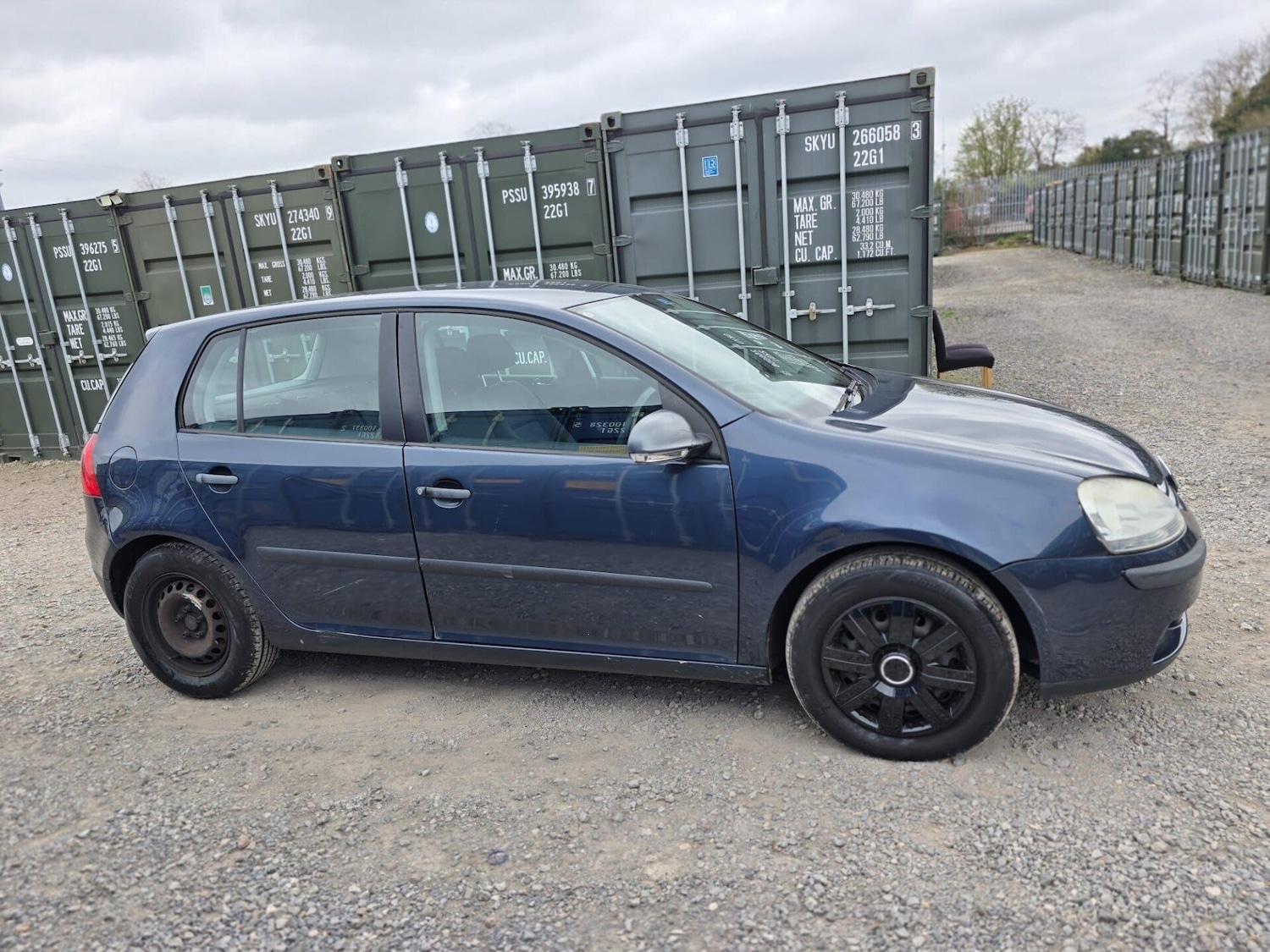 Used Volkswagen Golf 2005 for sale - 78121705: Photo 12