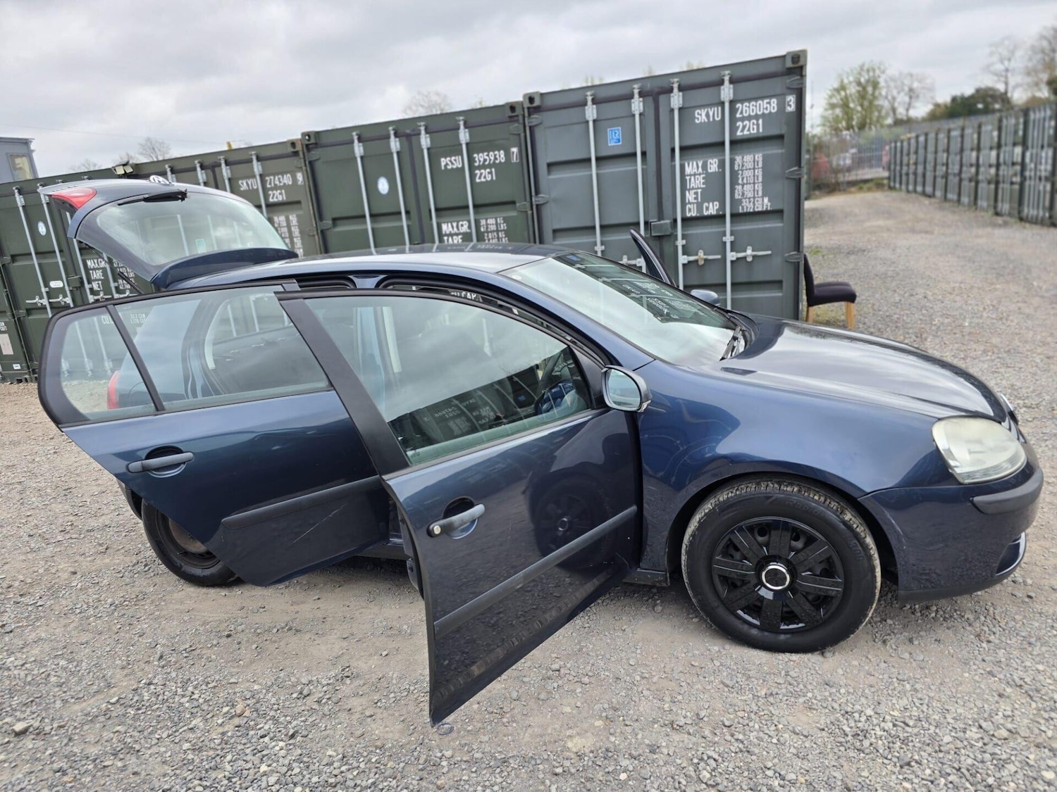 Used Volkswagen Golf 2005 for sale - 78121705: Photo 13