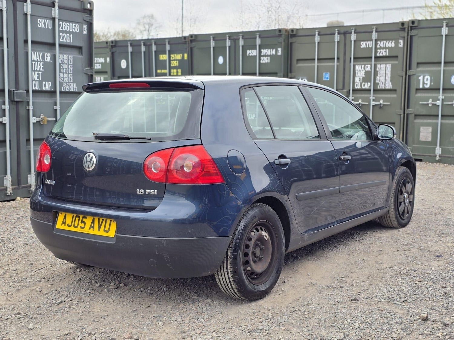 Used Volkswagen Golf 2005 for sale - 78121705: Photo 14