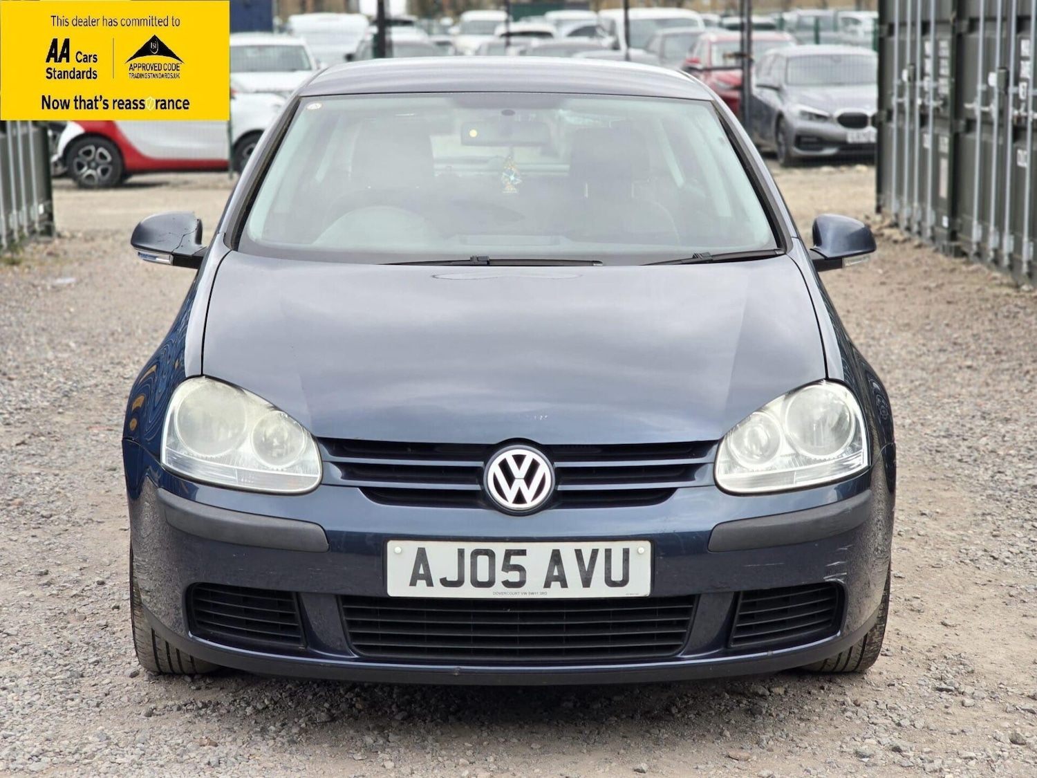 Used Volkswagen Golf 2005 for sale - 78121705: Photo 2