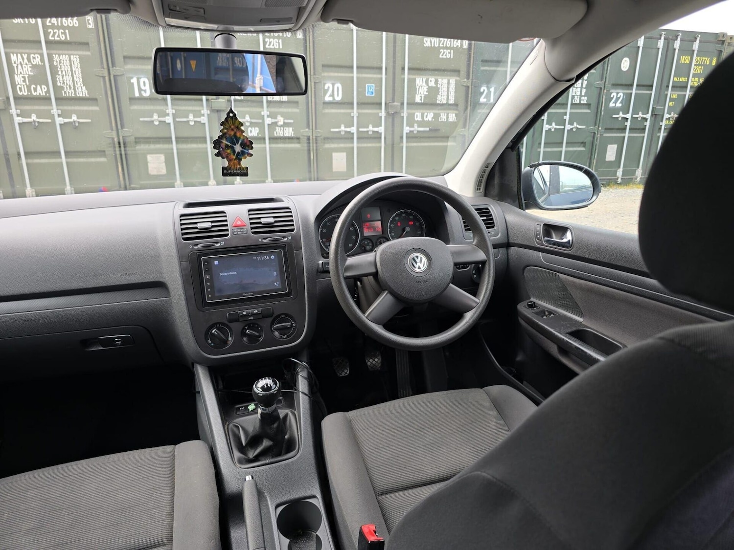 Used Volkswagen Golf 2005 for sale - 78121705: Photo 21