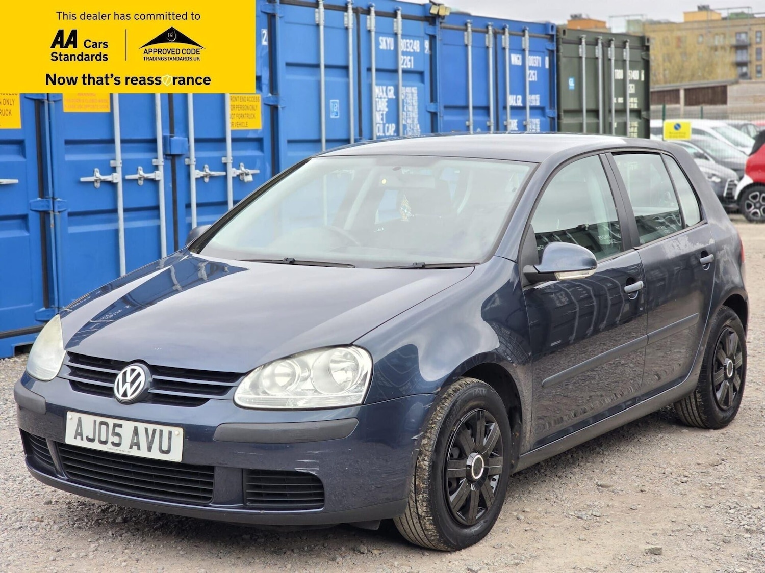 Used Volkswagen Golf 2005 for sale - 78121705: Photo 3