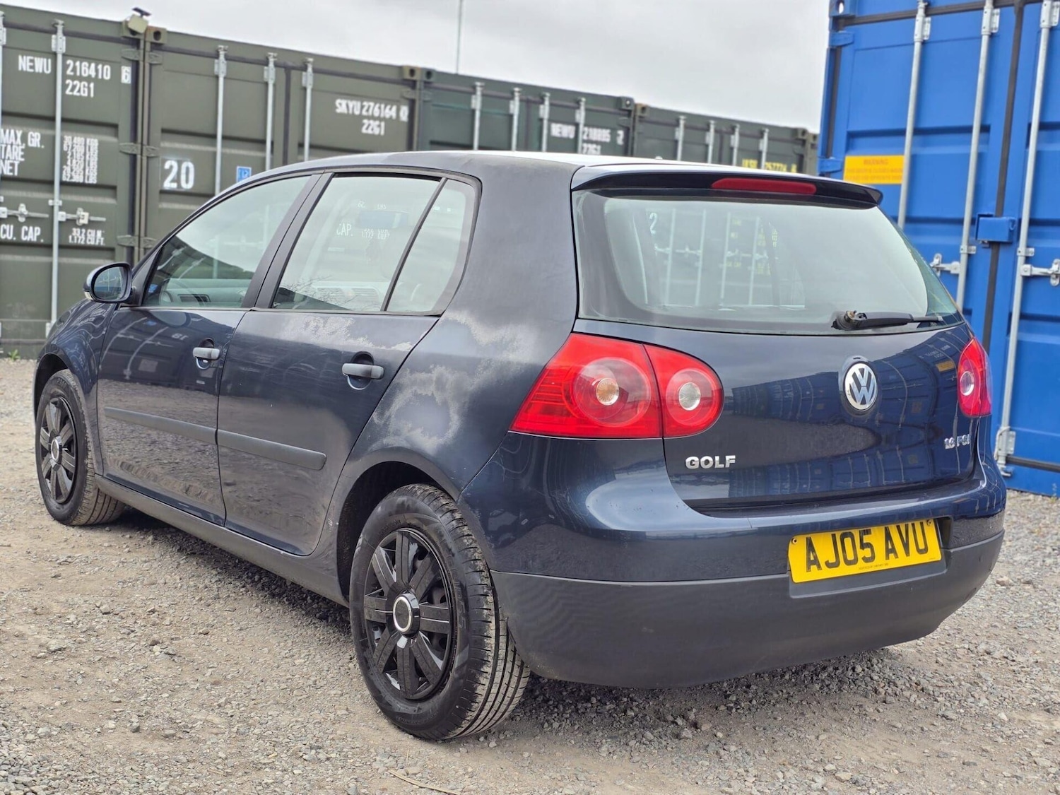 Used Volkswagen Golf 2005 for sale - 78121705: Photo 4