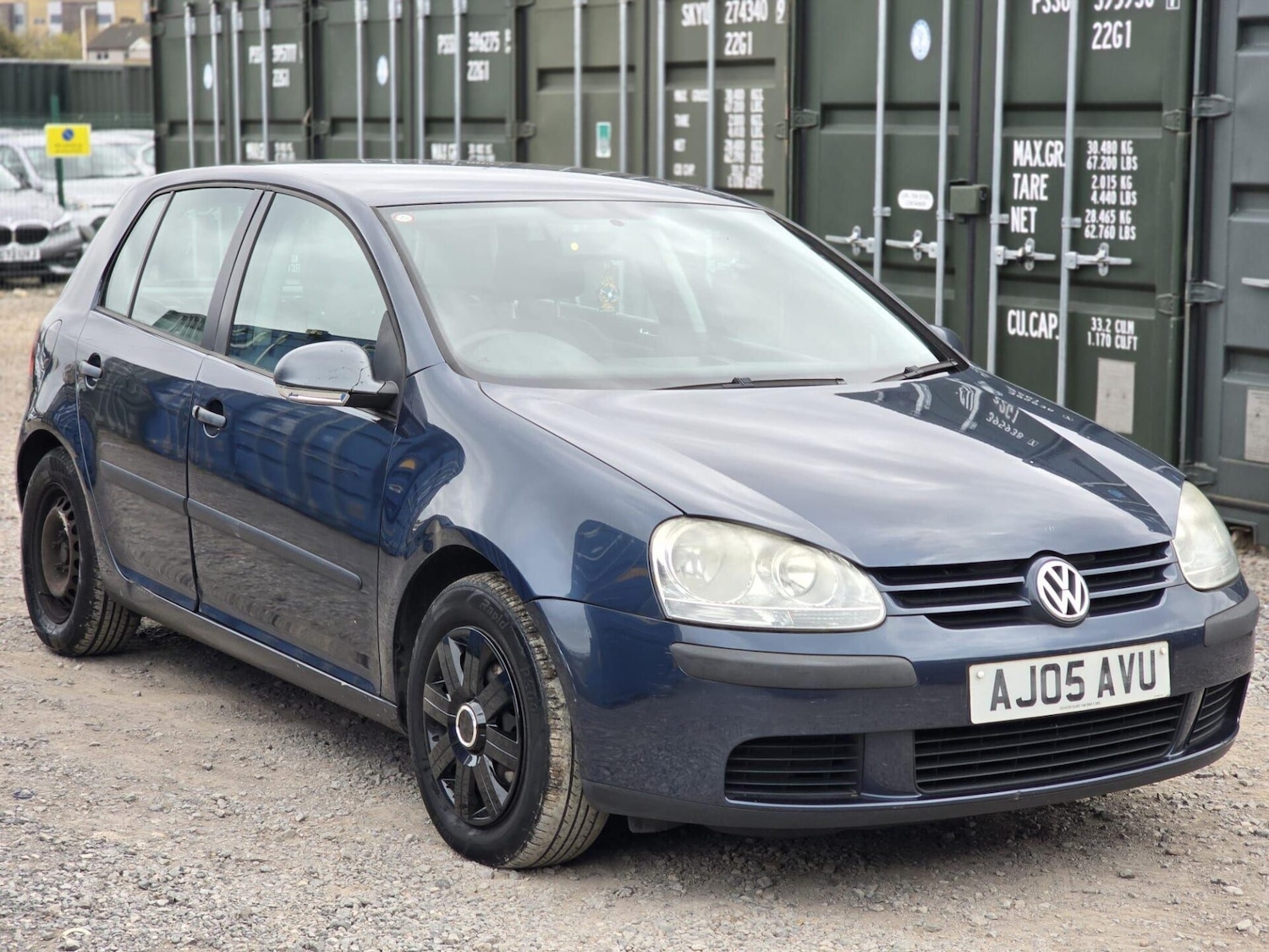 Used Volkswagen Golf 2005 for sale - 78121705: Photo 5
