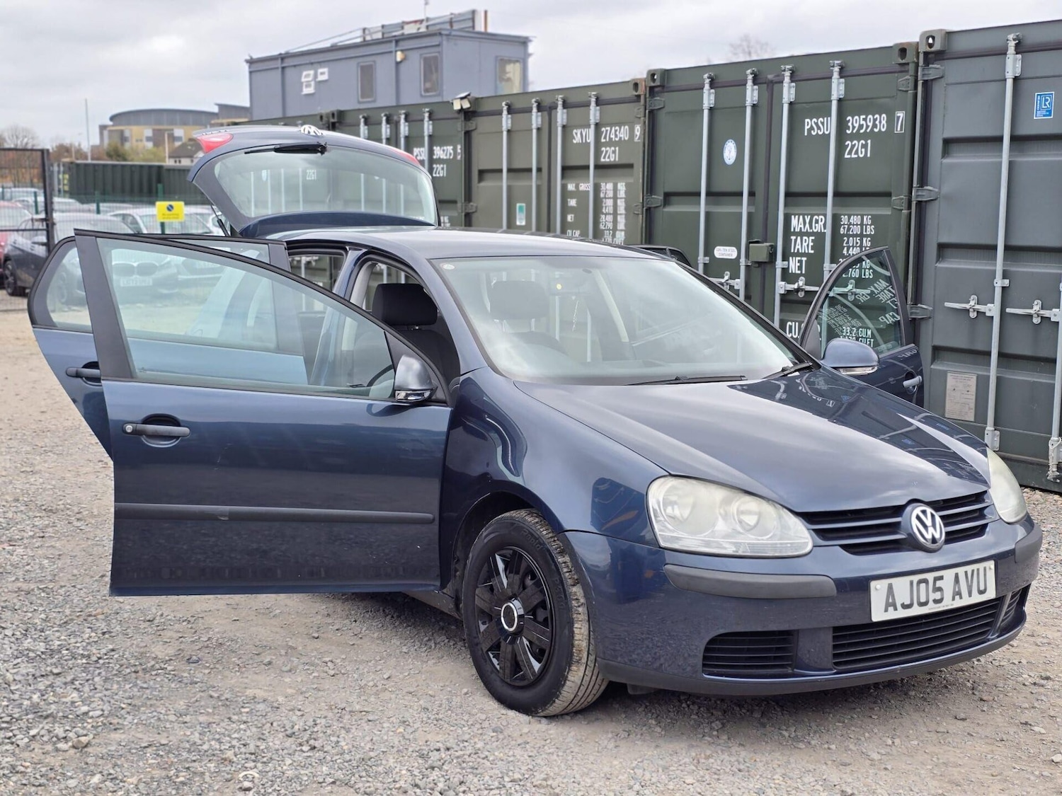 Used Volkswagen Golf 2005 for sale - 78121705: Photo 6