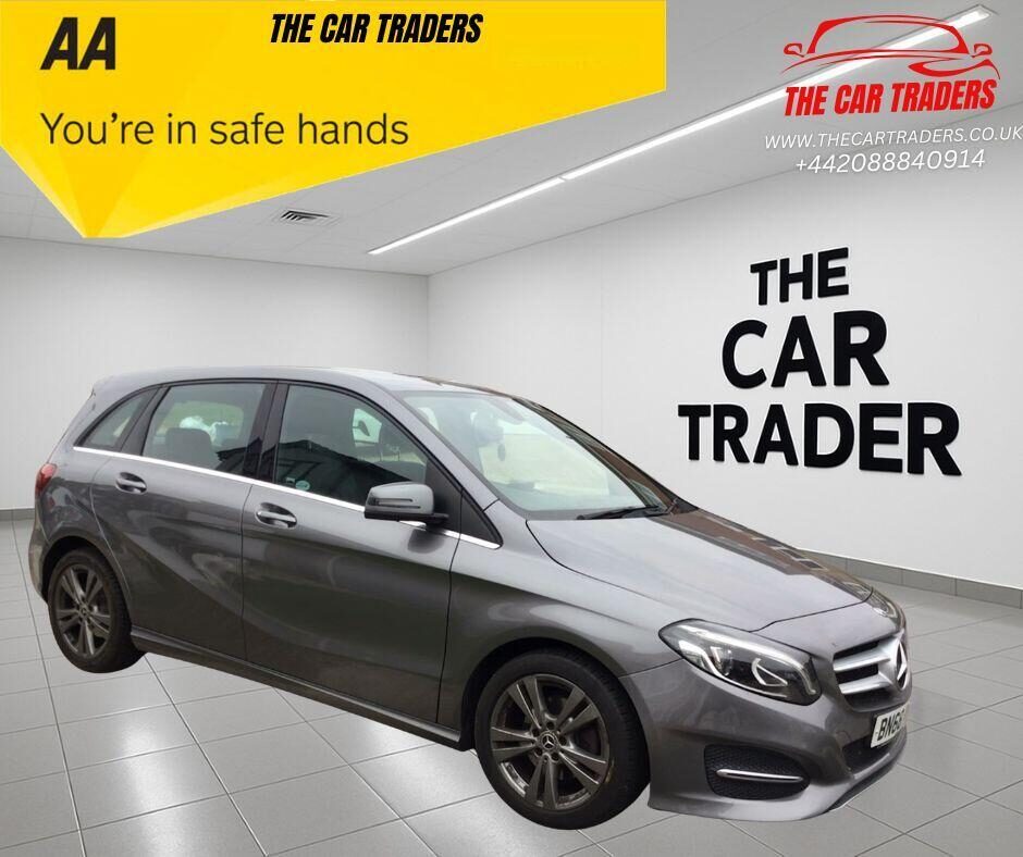 Used Mercedes-Benz B Class 2018 for sale - 76317261: Photo 1