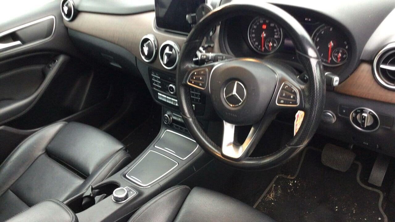 Used Mercedes-Benz B Class 2018 for sale - 76317261: Photo 6