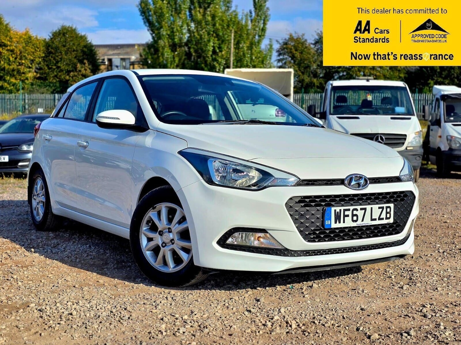 Used Hyundai i20 2017 for sale - 76040312: Photo 1