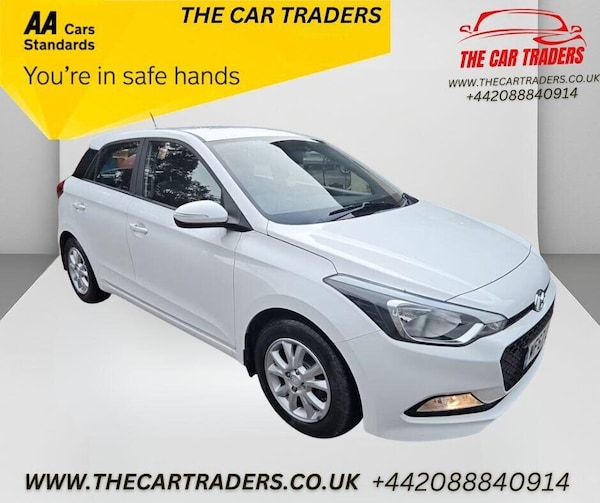Used Hyundai i20 2017 for sale - 76040312: Photo 1