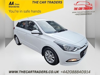 Hyundai - i20