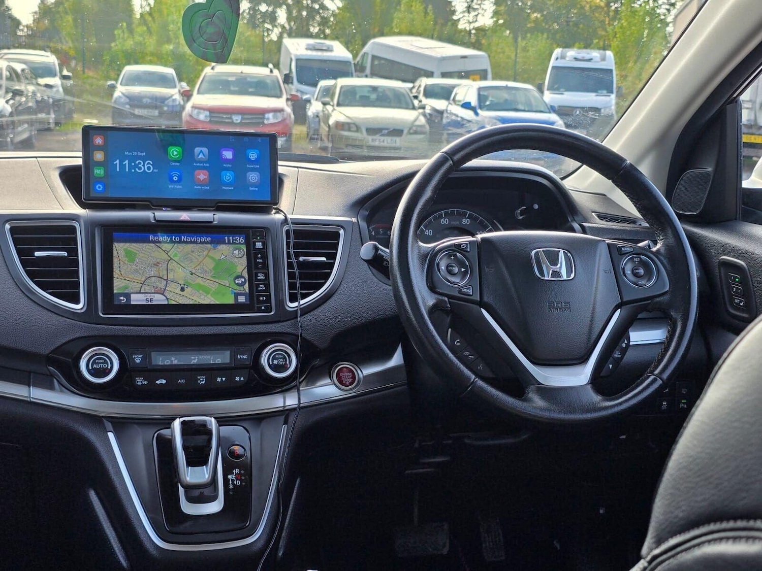 Used Honda CR-V 2017 for sale - 76069816: Photo 24