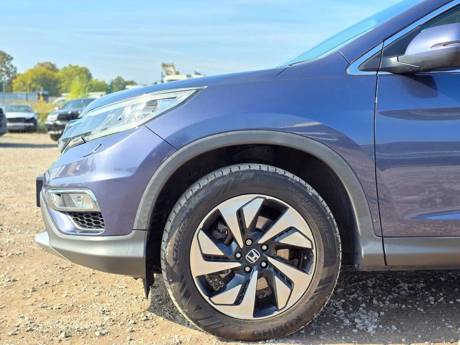 Used Honda CR-V 2017 for sale - 76069816: Photo 39