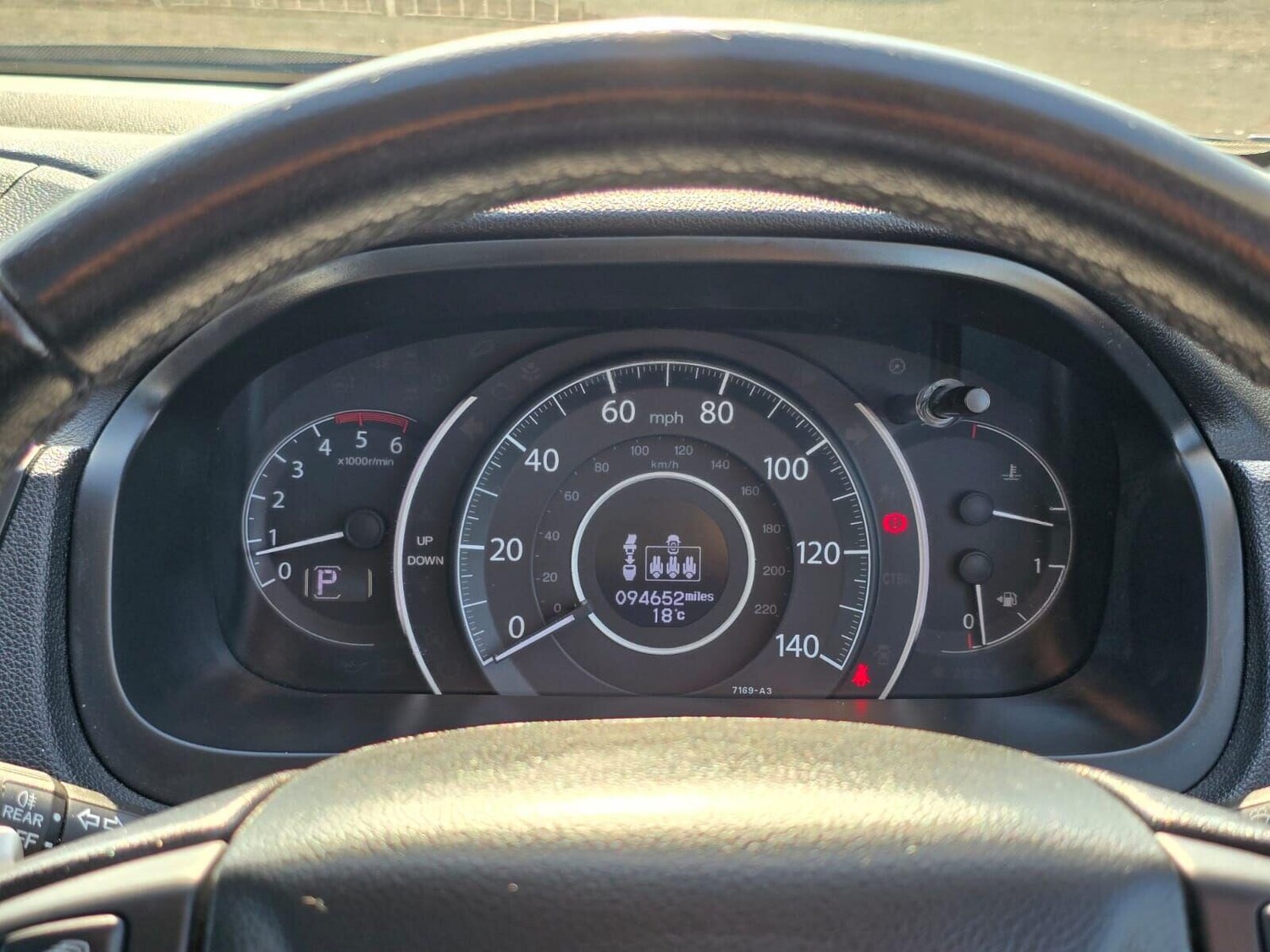 Used Honda CR-V 2017 for sale - 76069816: Photo 48