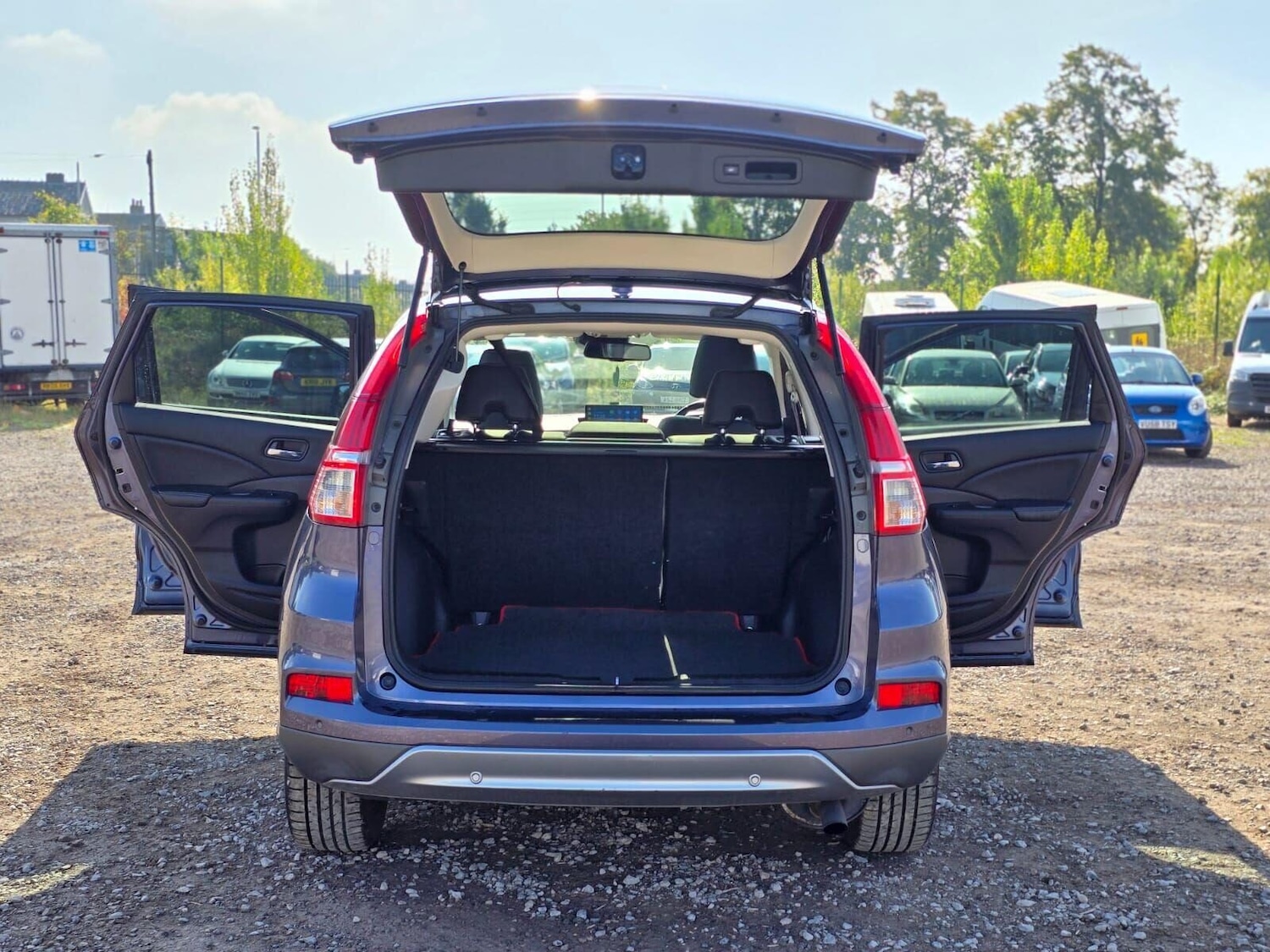 Used Honda CR-V 2017 for sale - 76069816: Photo 49