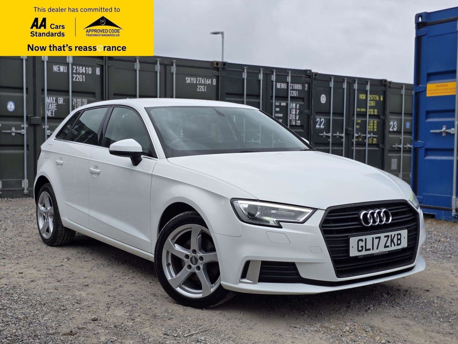 Audi A3