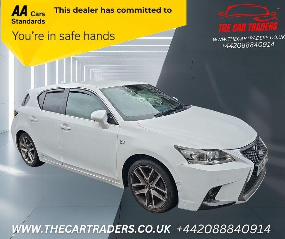 Used Lexus CT 2014 for sale - 76697453: Photo 1