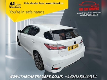 Used Lexus CT 2014 for sale - 76697453: Photo