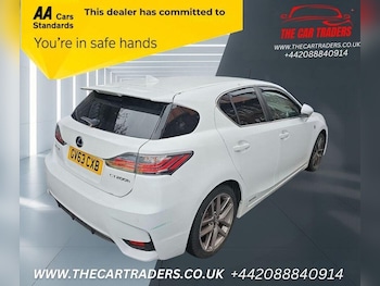 Used Lexus CT 2014 for sale - 76697453: Photo