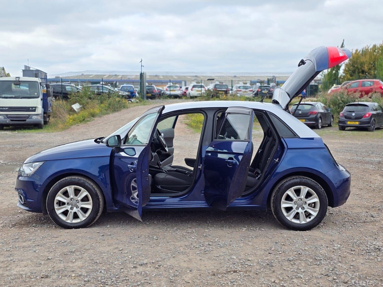 Used Audi A1 2015 for sale - 76205821: Photo 10