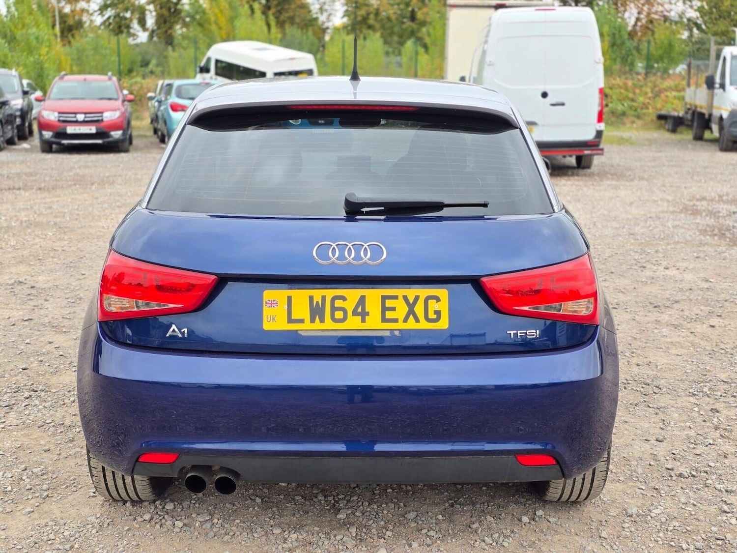 Used Audi A1 2015 for sale - 76205821: Photo 11