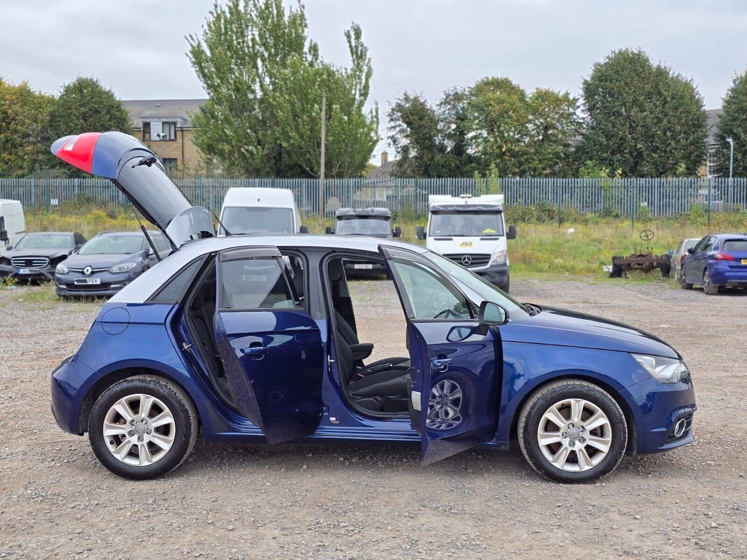 Used Audi A1 2015 for sale - 76205821: Photo 13