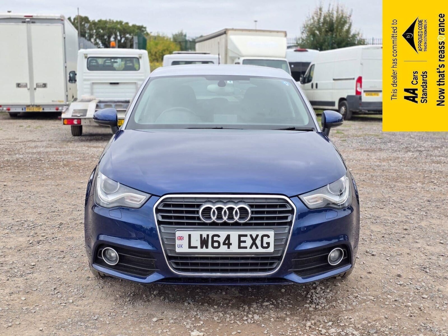 Used Audi A1 2015 for sale - 76205821: Photo 2
