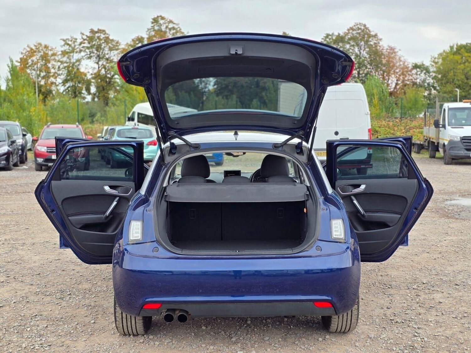 Used Audi A1 2015 for sale - 76205821: Photo 26