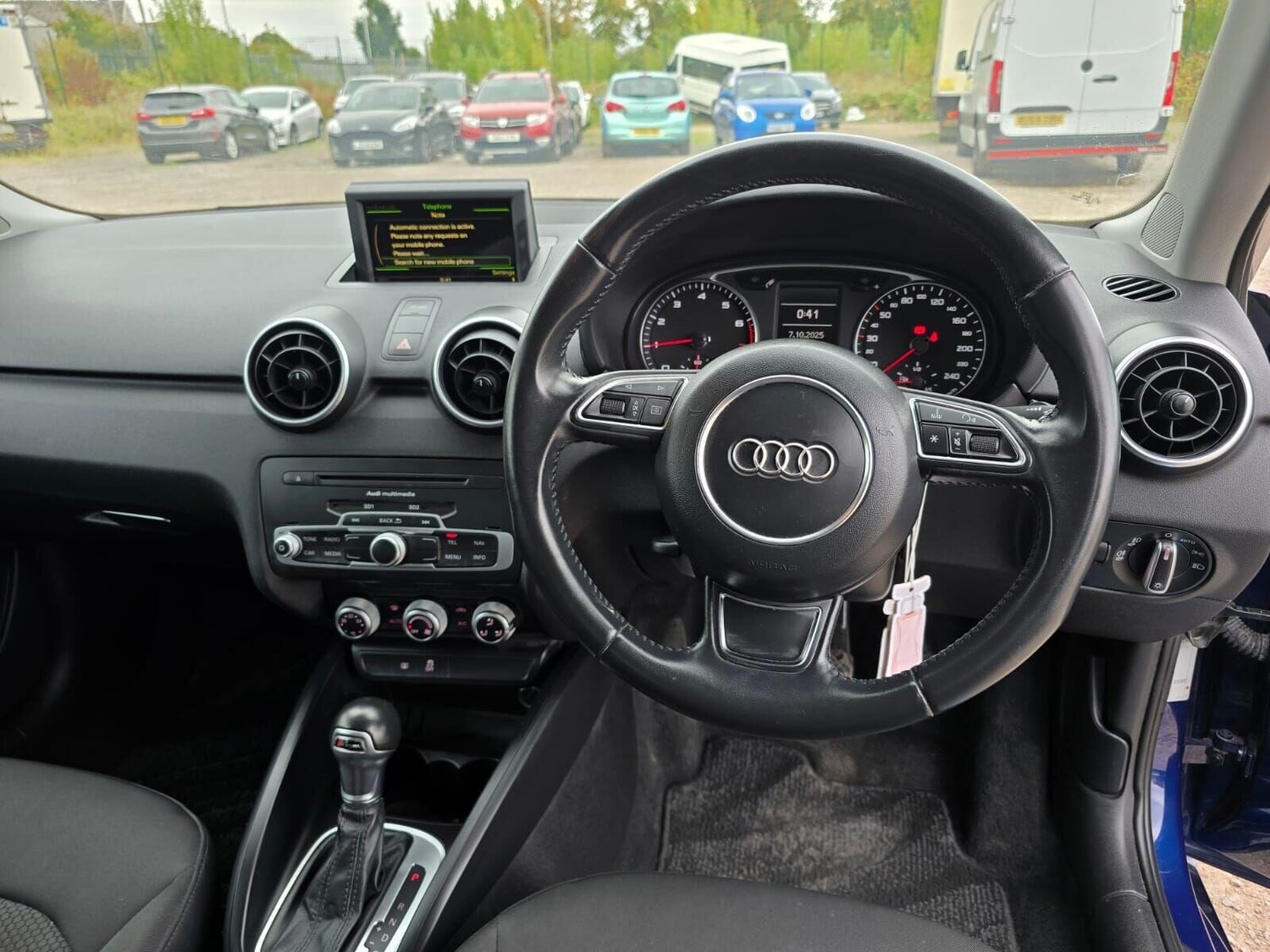Used Audi A1 2015 for sale - 76205821: Photo 28