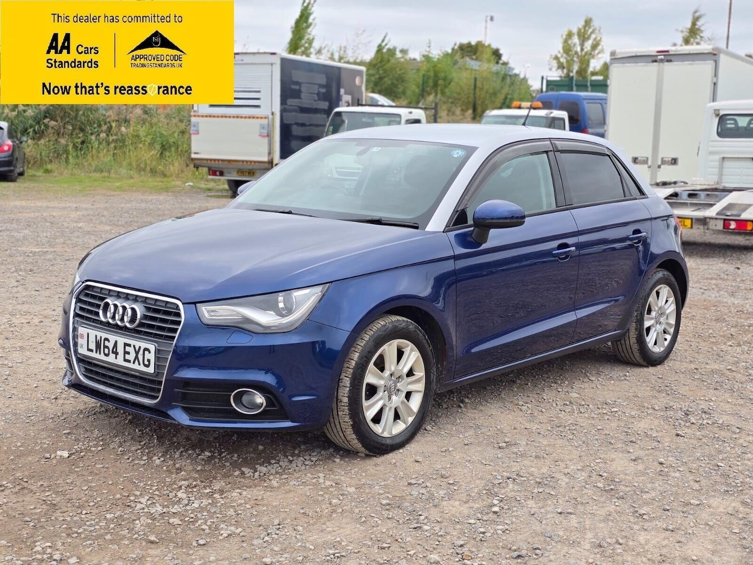 Used Audi A1 2015 for sale - 76205821: Photo 3