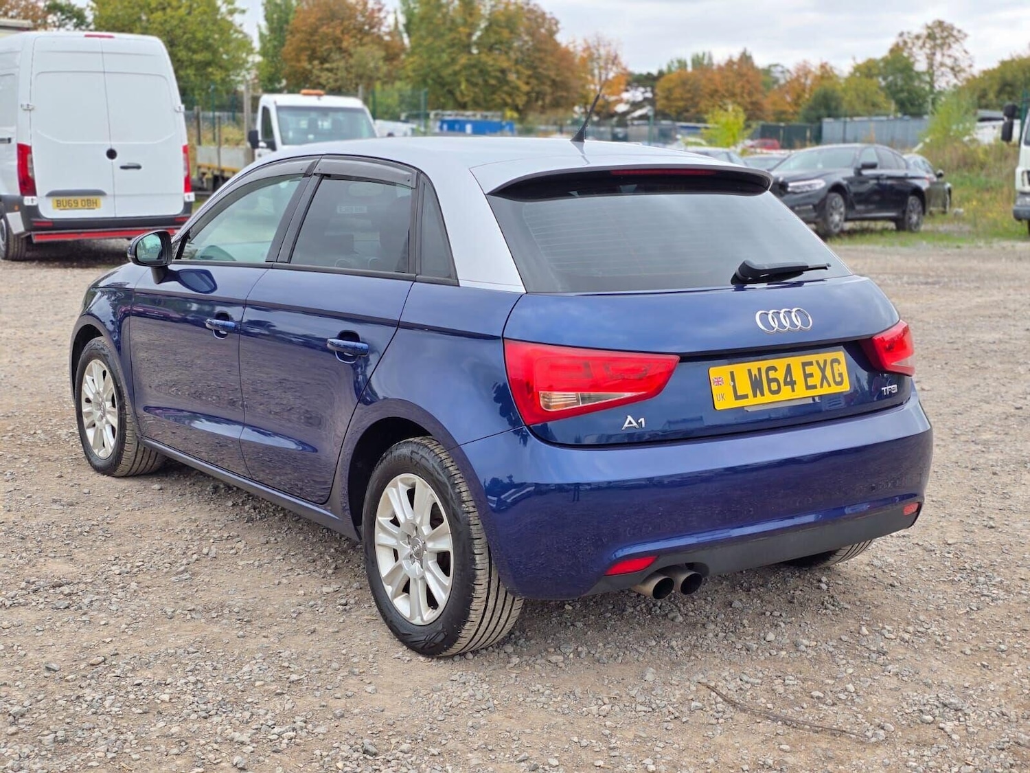 Used Audi A1 2015 for sale - 76205821: Photo 4
