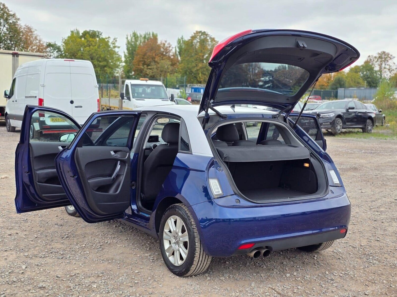 Used Audi A1 2015 for sale - 76205821: Photo 48