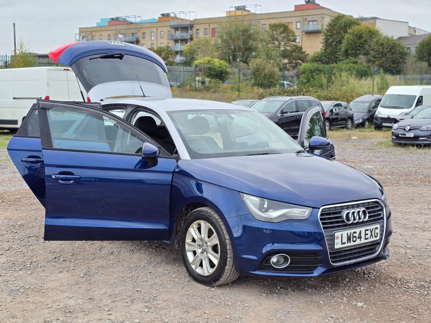 Used Audi A1 2015 for sale - 76205821: Photo 5