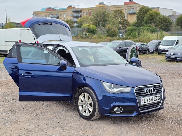 Used Audi A1 2015 for sale - 76205821: Photo 5